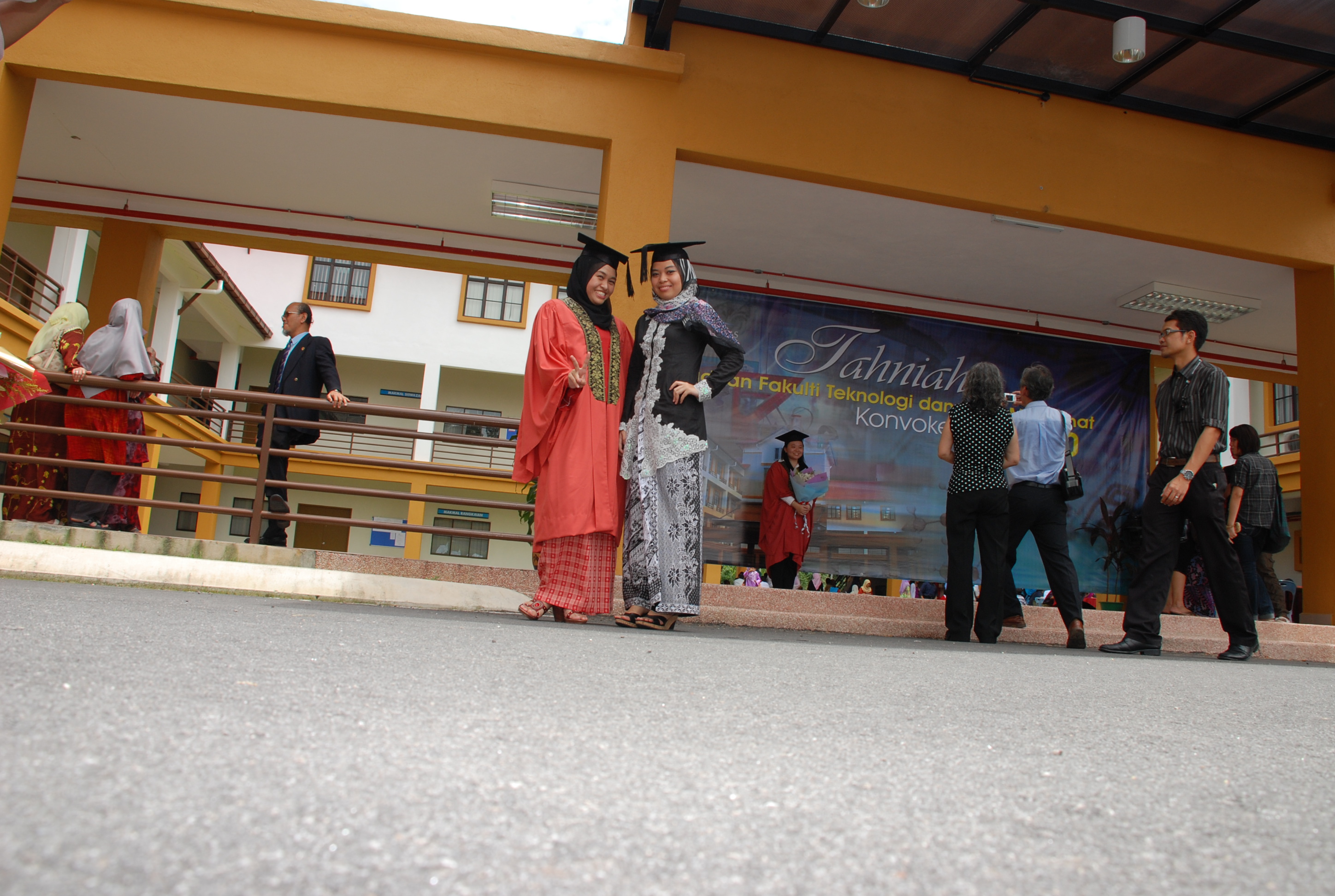 Mesra Graduan'10  0314